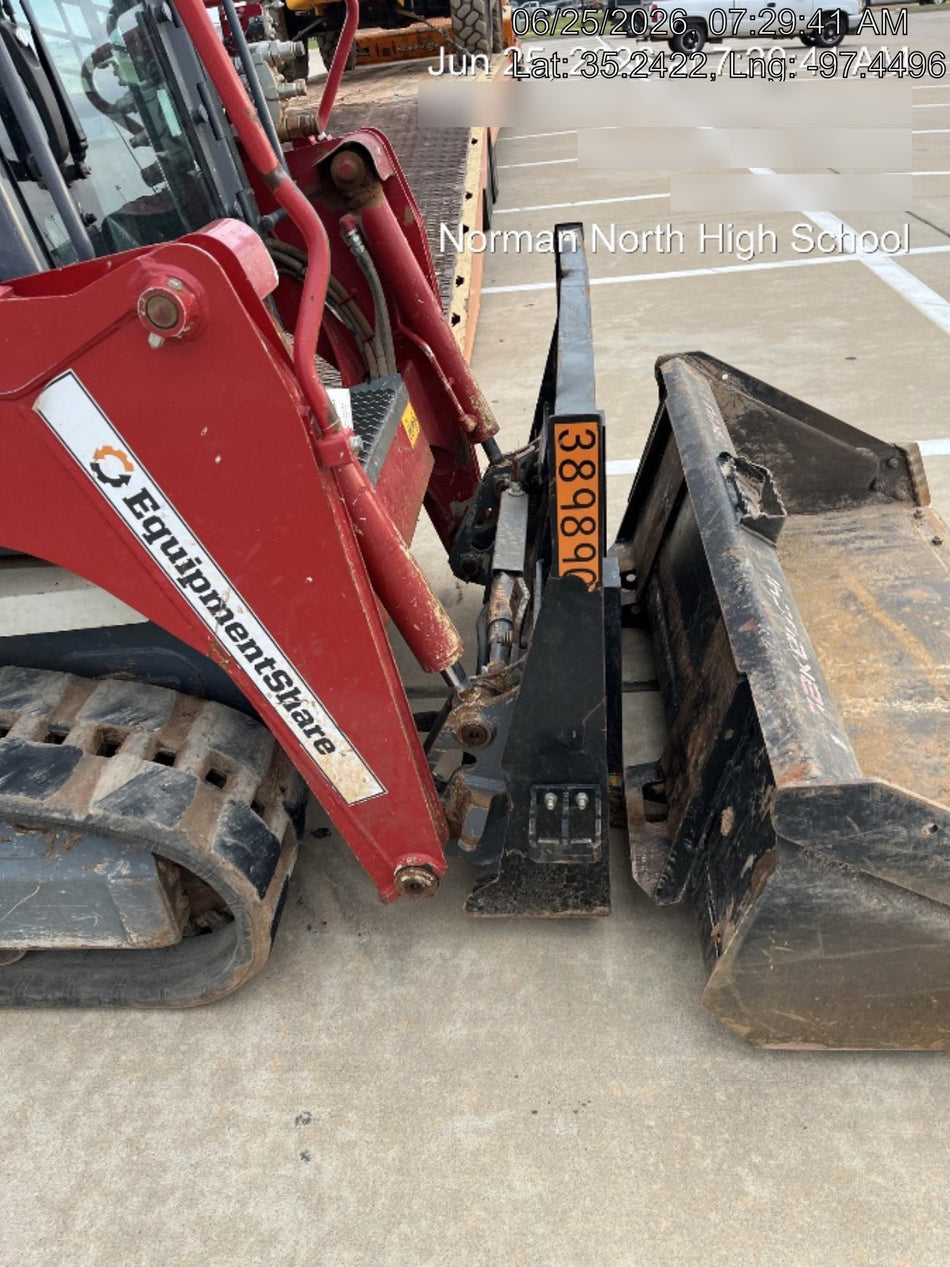 2024 ARROW MATERIAL HANDLING 48" Pallet Forks - Arrow
