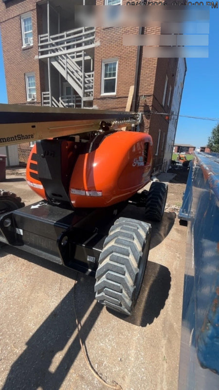 2026 JLG 600AJ