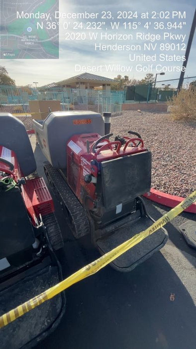 2024 TORO MBTX 2500-TS