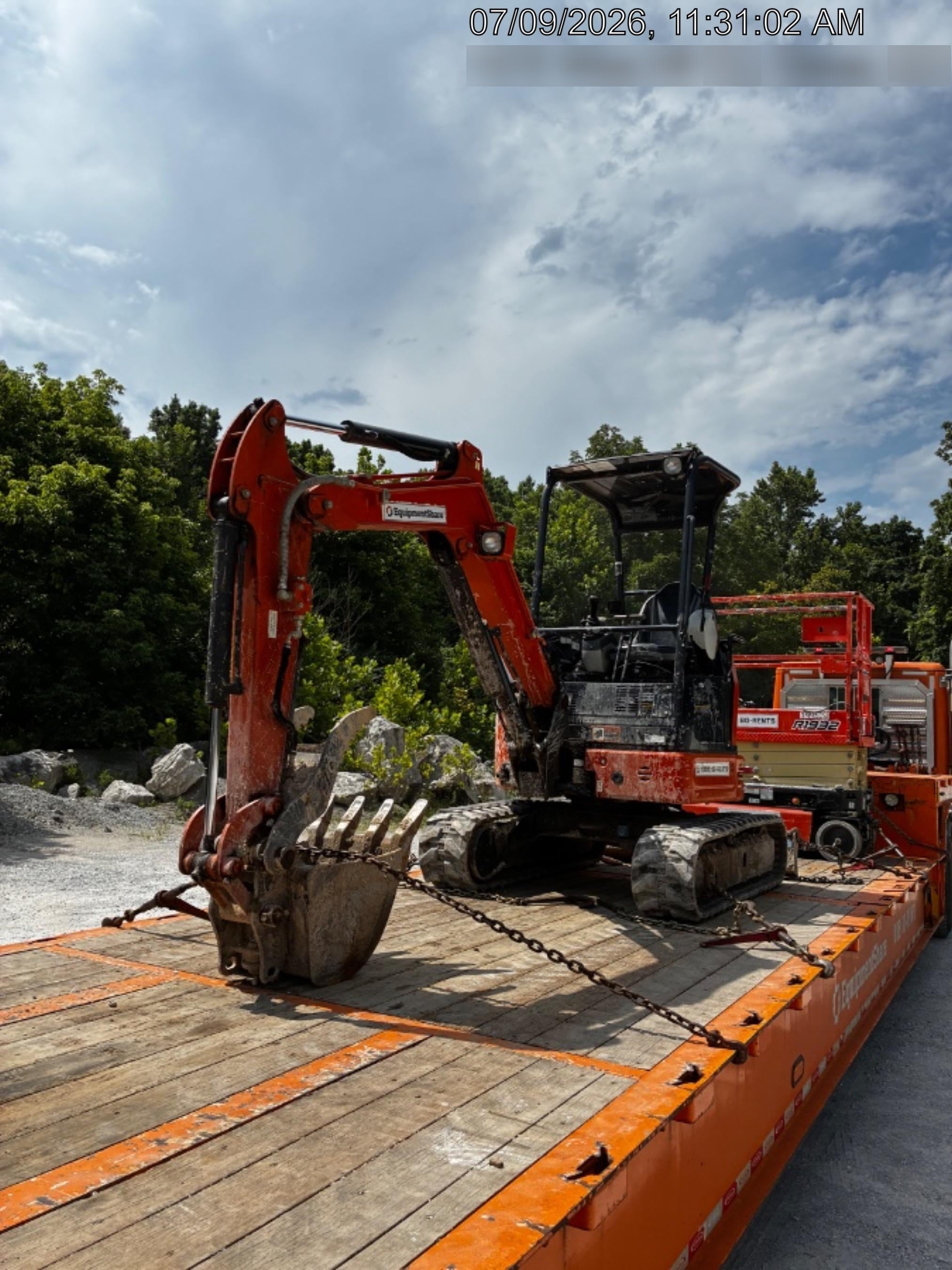 2022 HITACHI ZX26U-5N