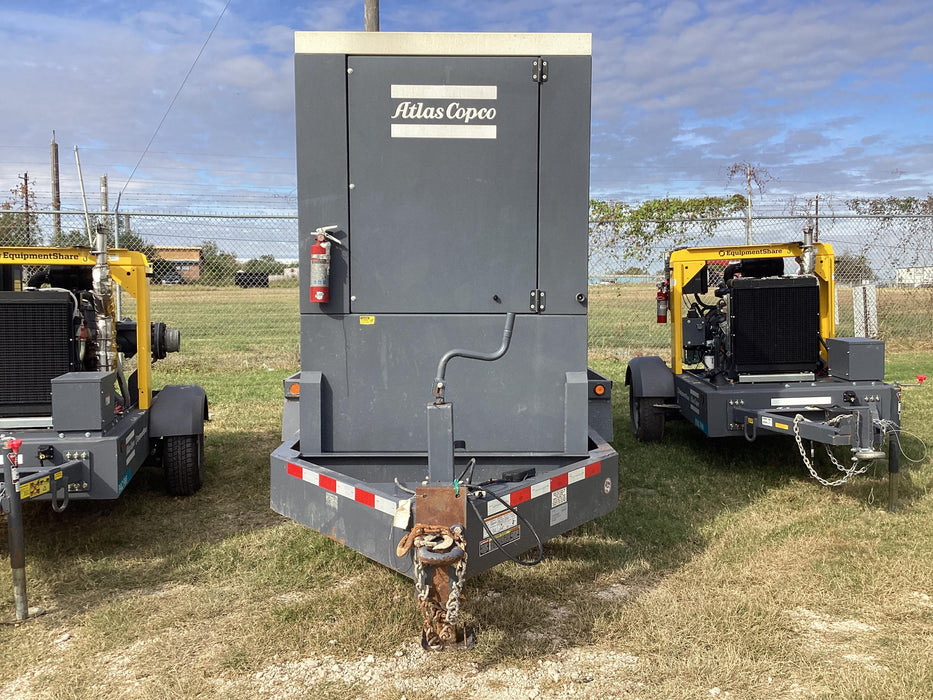 2020 ATLAS COPCO QAS250