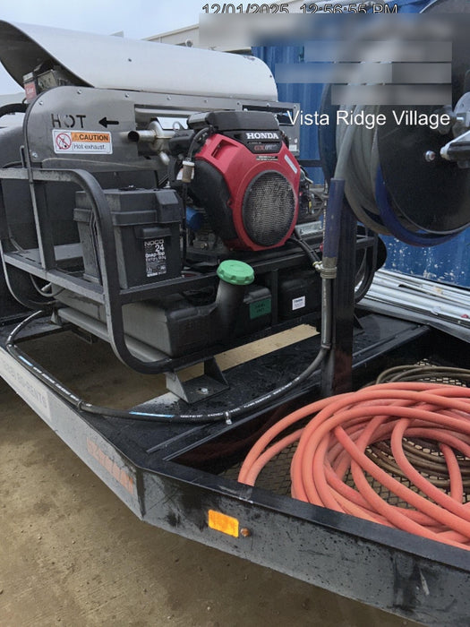 2025 WYLIE EXP-550L-S-HOTG