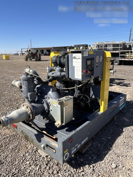 2021 ATLAS COPCO PAC66
