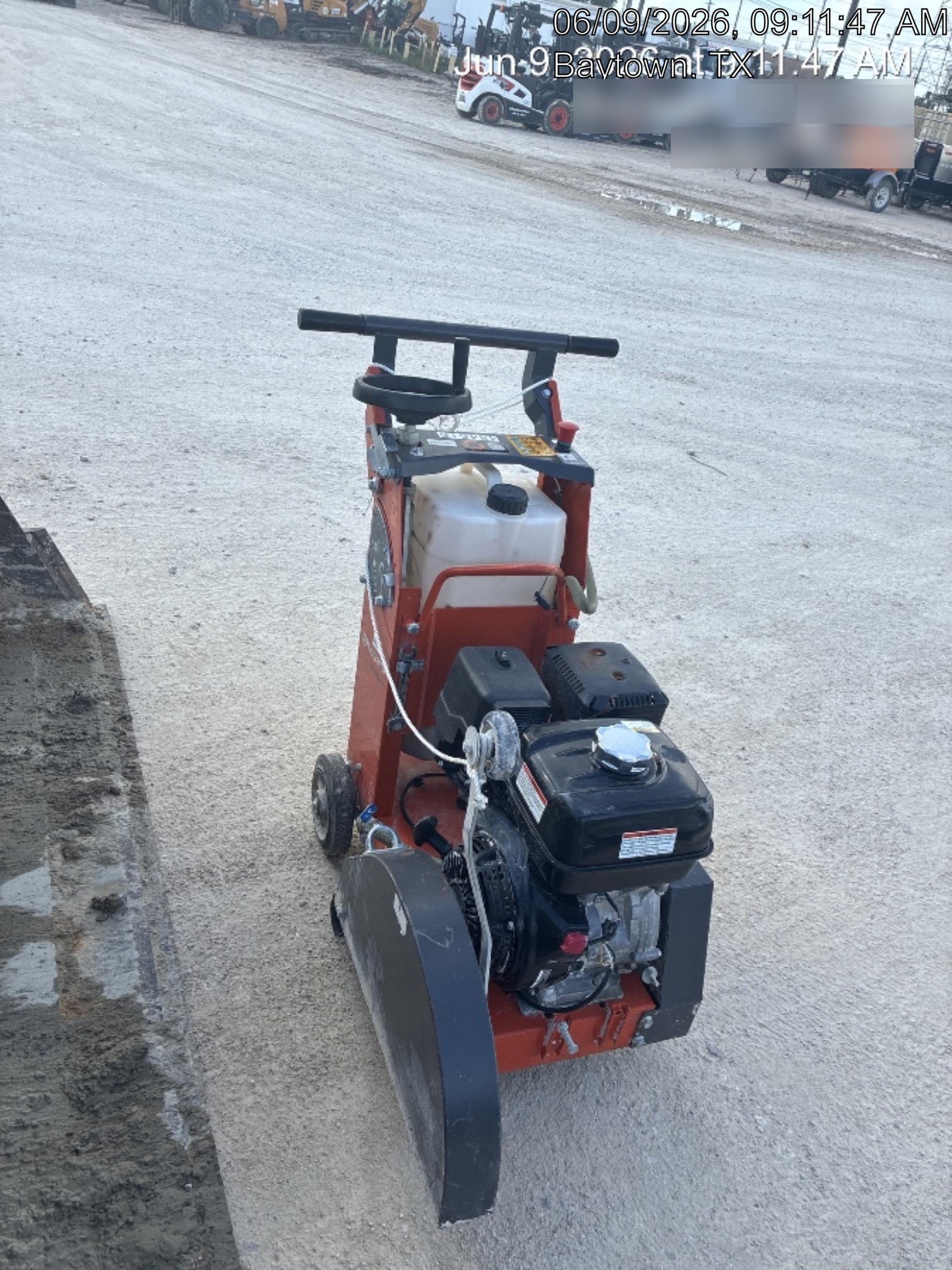 2024 HUSQVARNA FS 400 LV