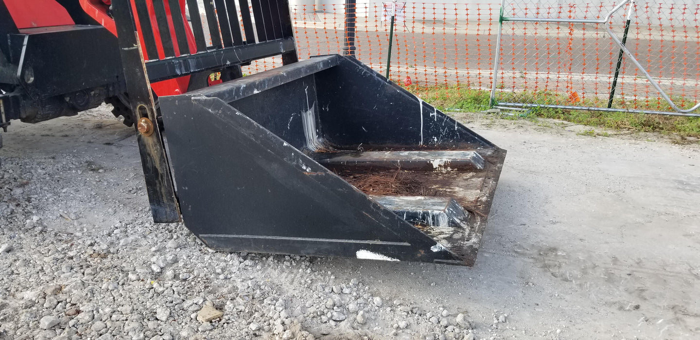 2020 Takeuchi TL6R Canopy, Manual QC