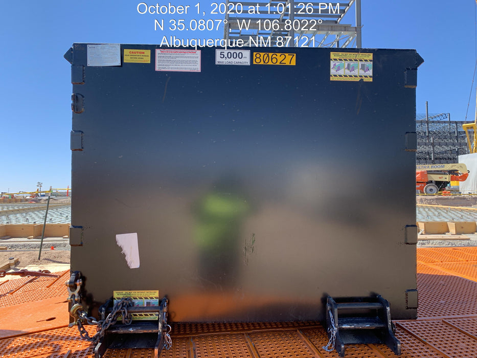 2020 STAR INDUSTRIES 1425