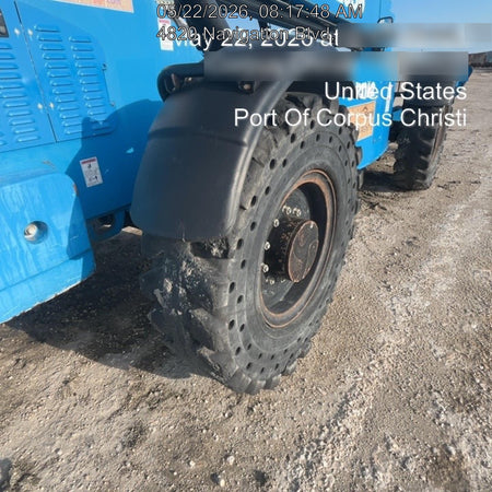2017 GENIE GTH-1056