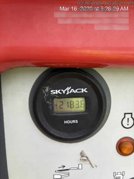2019 SKYJACK SJ63 AJ