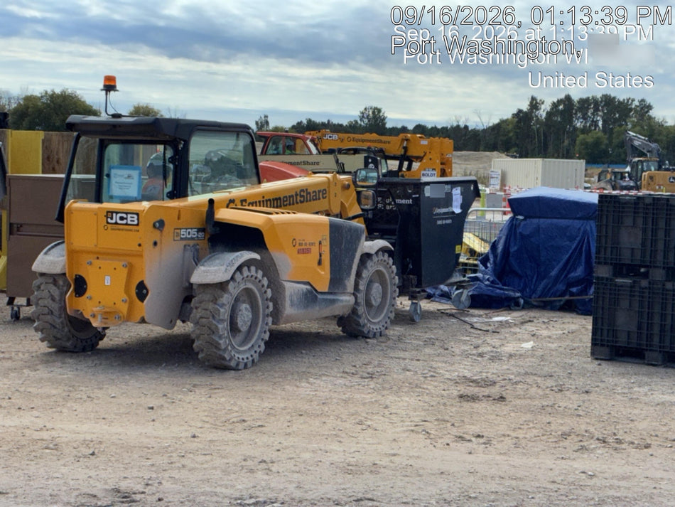 2021 STAR INDUSTRIES M-1820 - Self-Dump Hopper