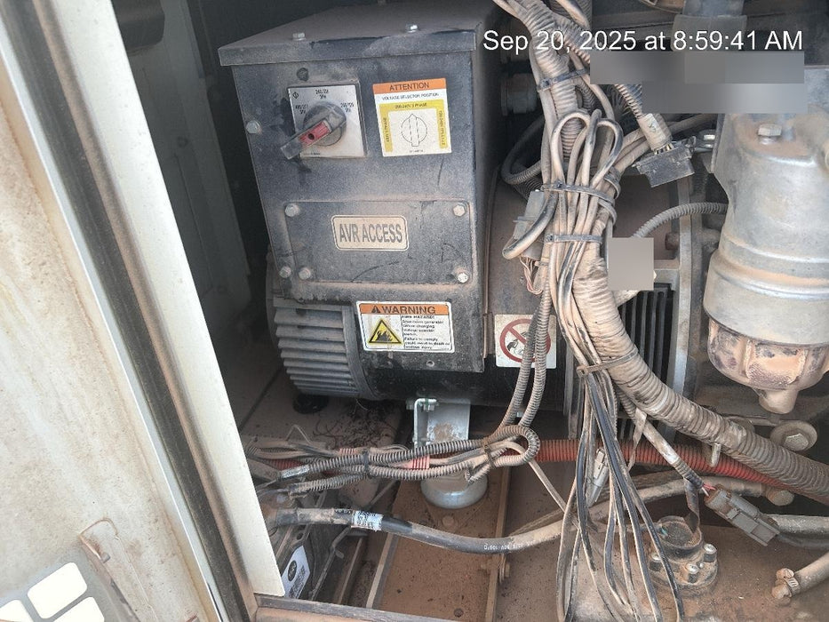 2022 ATLAS COPCO QAS25 CWK