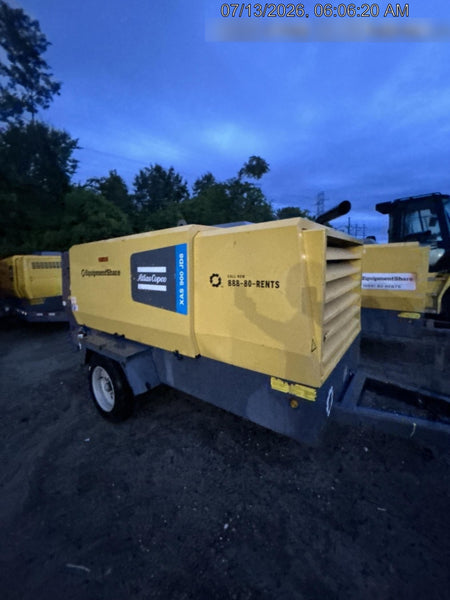 2021 ATLAS COPCO XAS 900