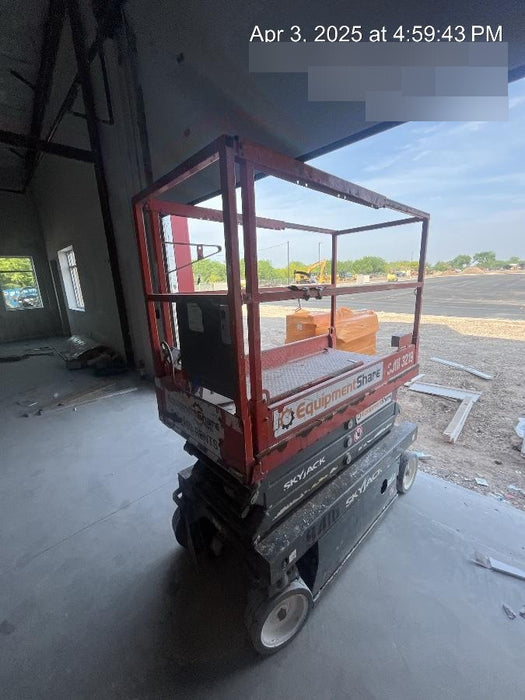 2018 SKYJACK SJIII-3219