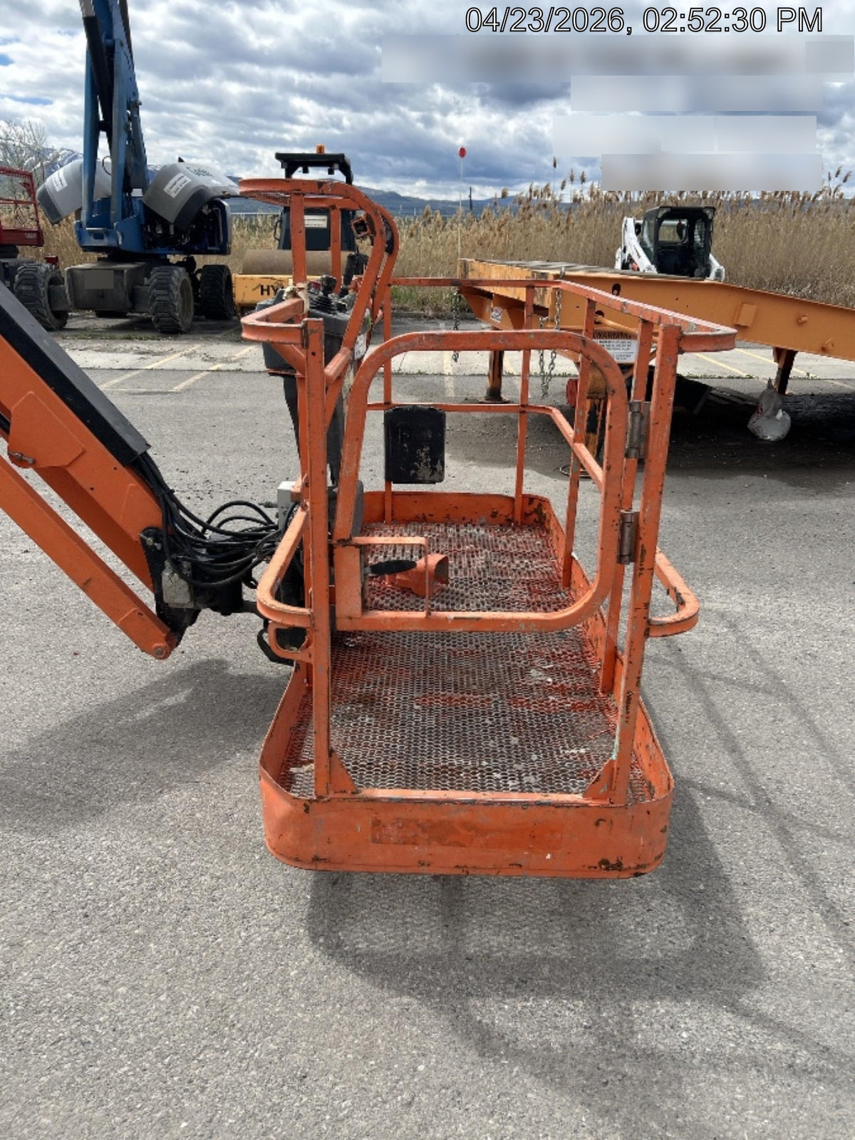 2019 JLG 860SJ