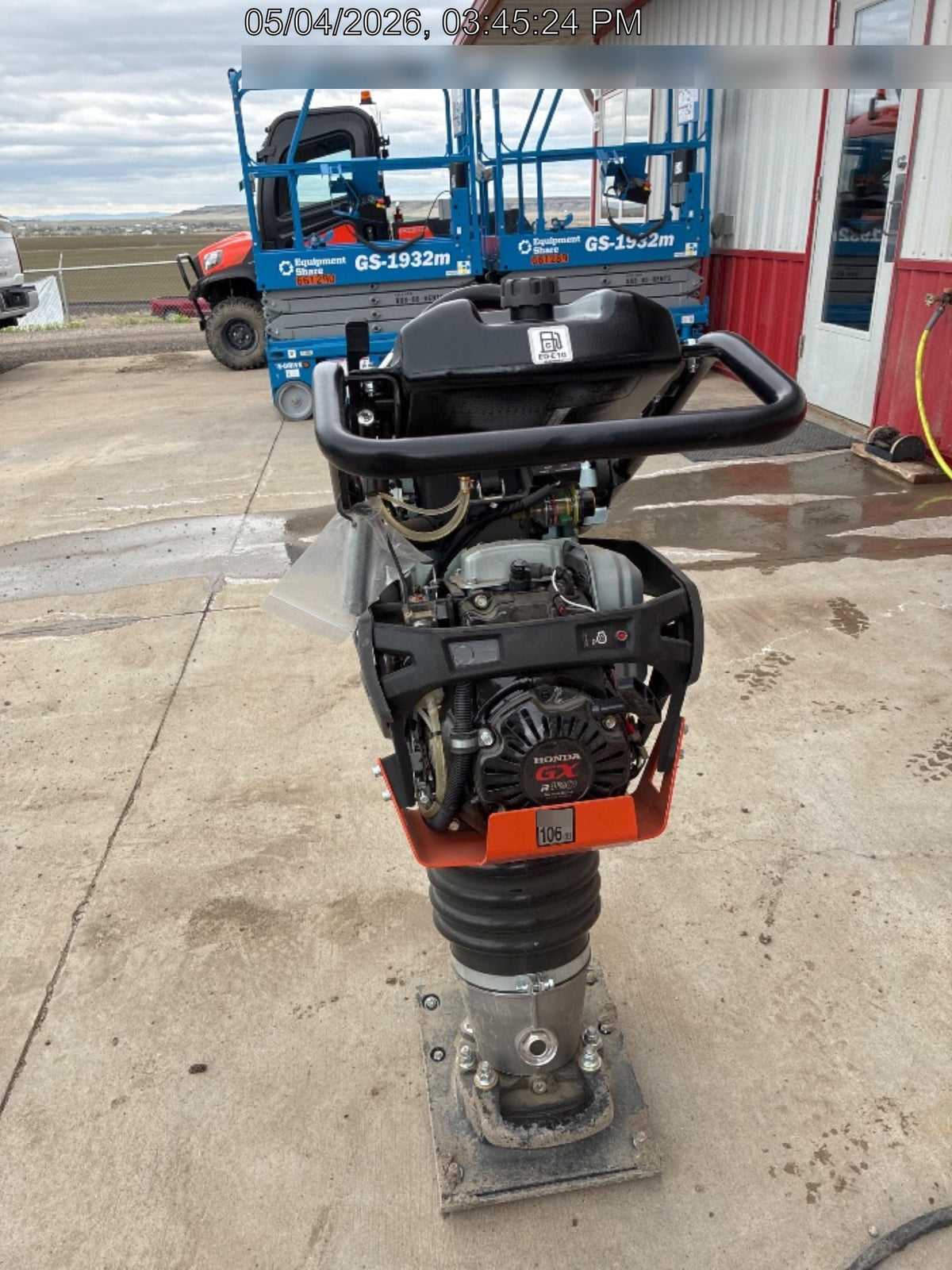 2025 HUSQVARNA LT6005