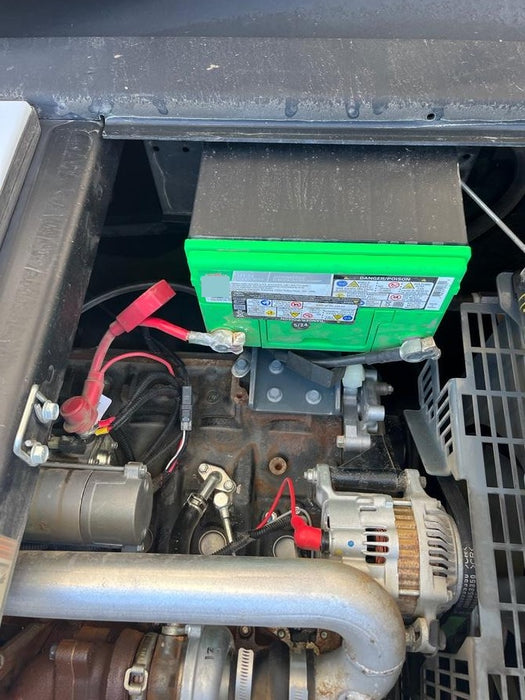 2020 WACKER NEUSON G25