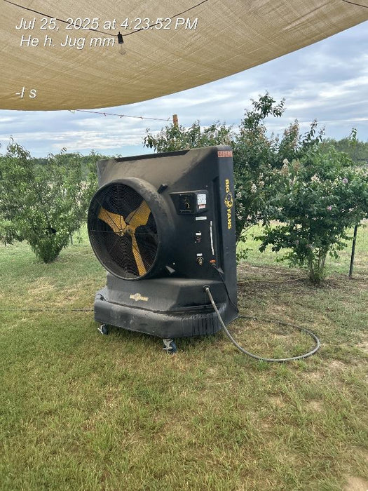 2024 BIG ASS FANS Cool Space 400