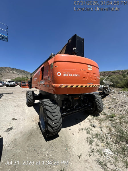 2023 JLG 860SJ