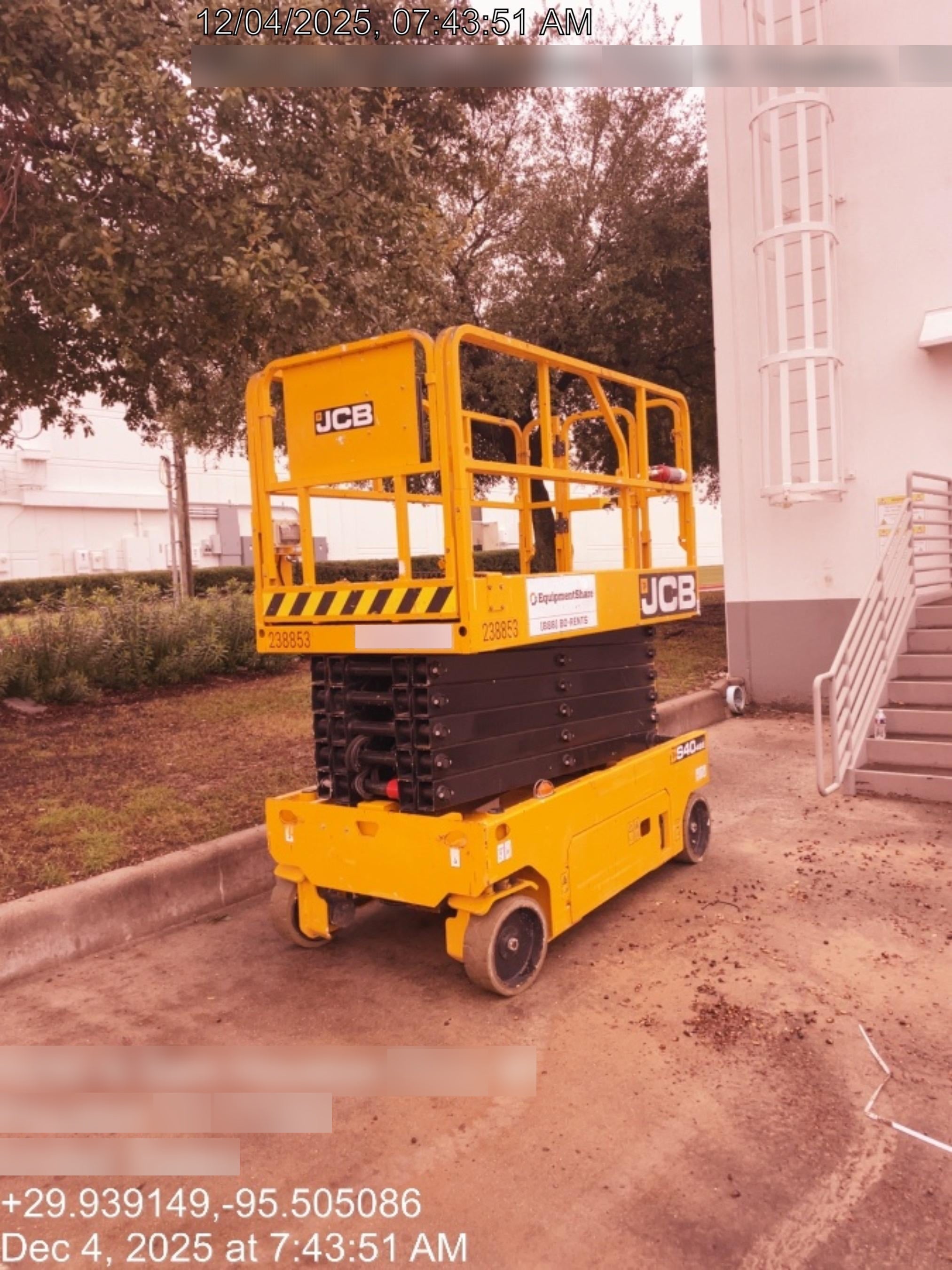 2022 JCB S4046E