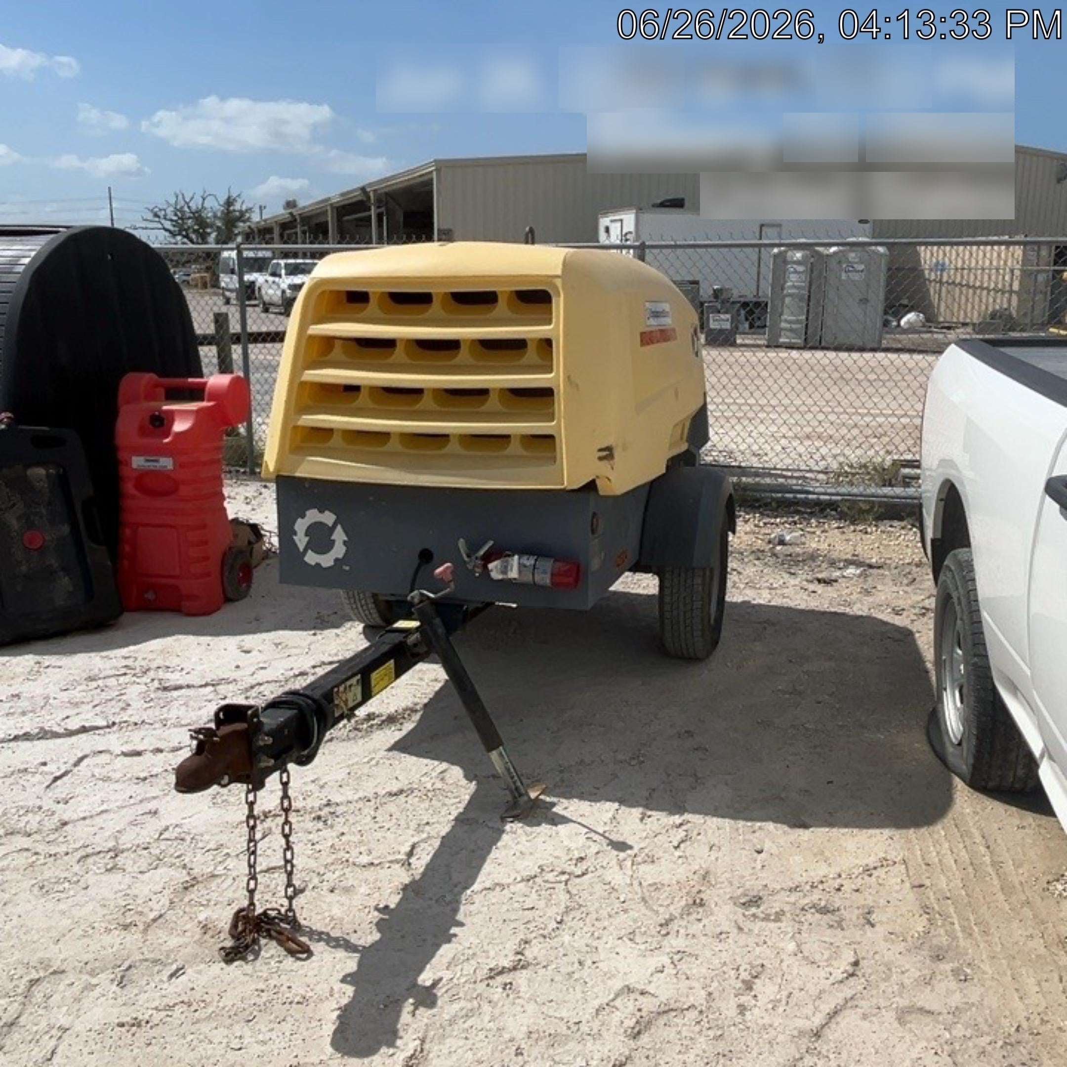 2021 ATLAS COPCO XAS188
