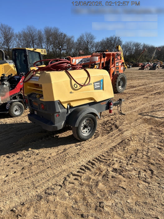 2022 ATLAS COPCO XAS188 CWK