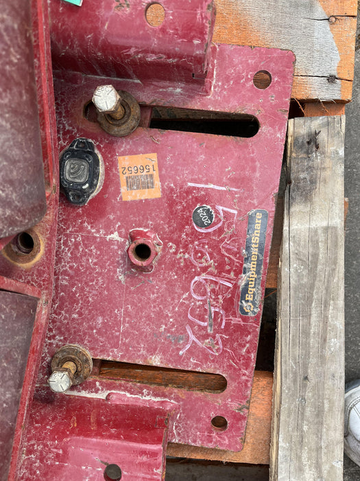 2021 KEY PLANT Pipe Conveyor