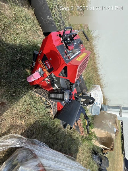 2023 TORO TRX-250