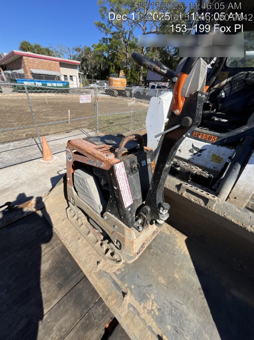 2022 MULTIQUIP MVH408GH