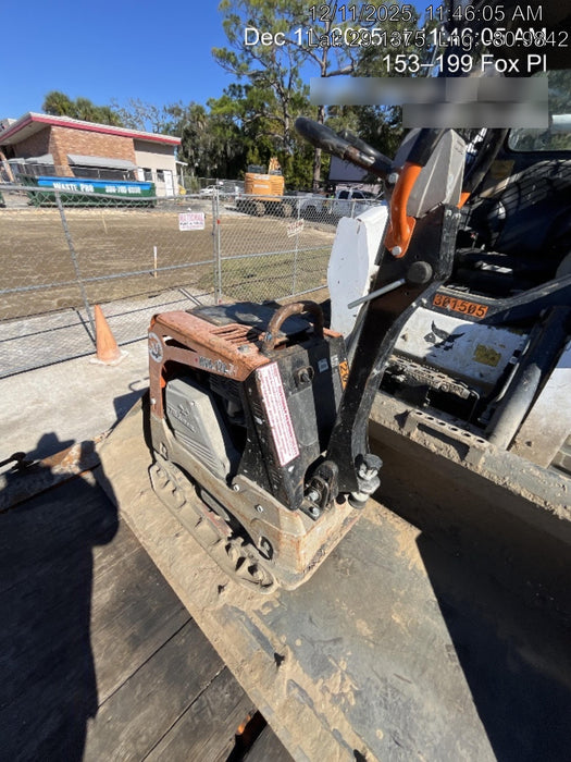 2022 MULTIQUIP MVH408GH