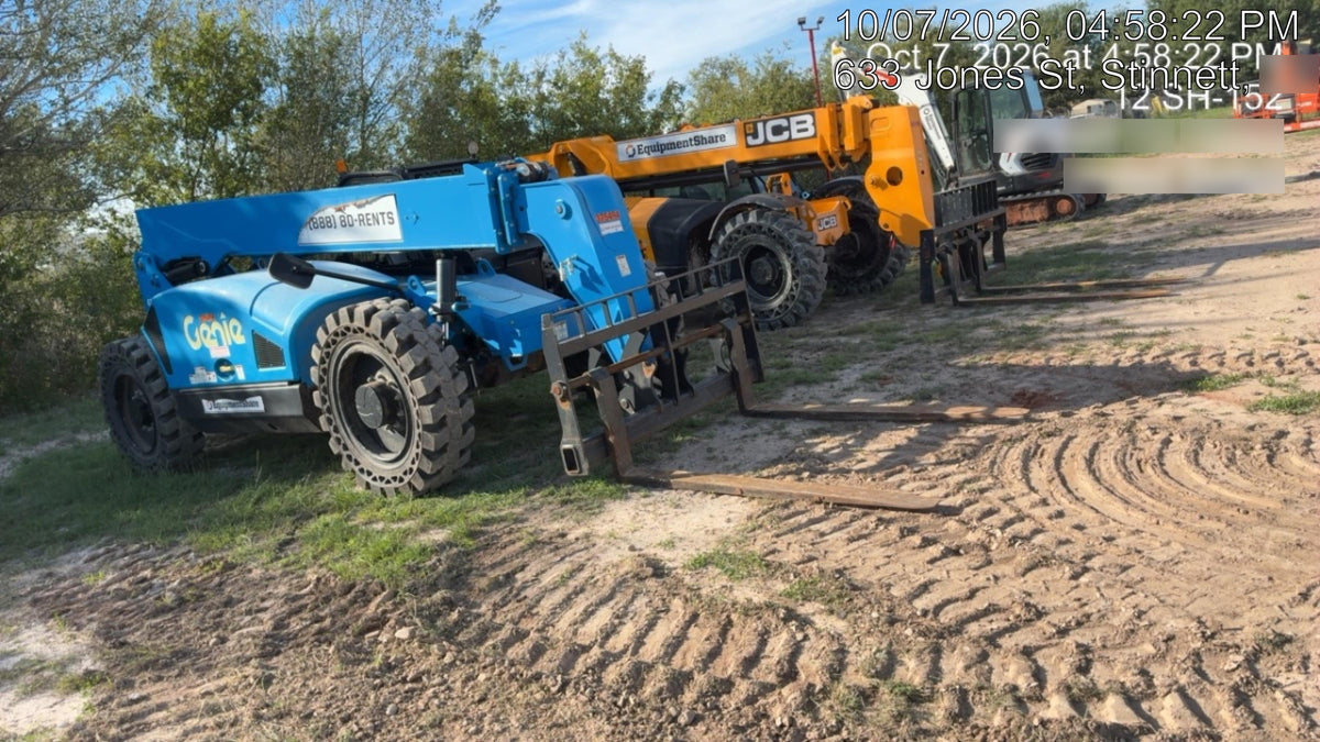 2023 GENIE GTH-844