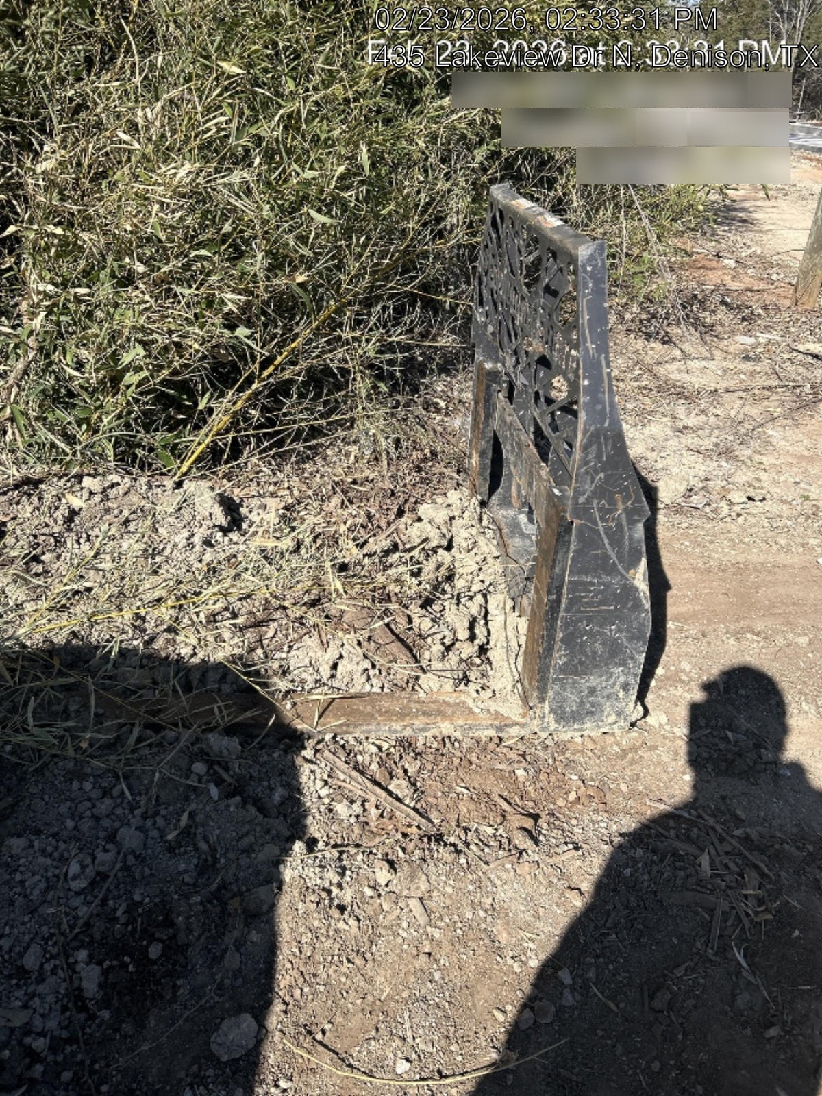 2024 PALADIN 48" Pallet Forks - Paladin