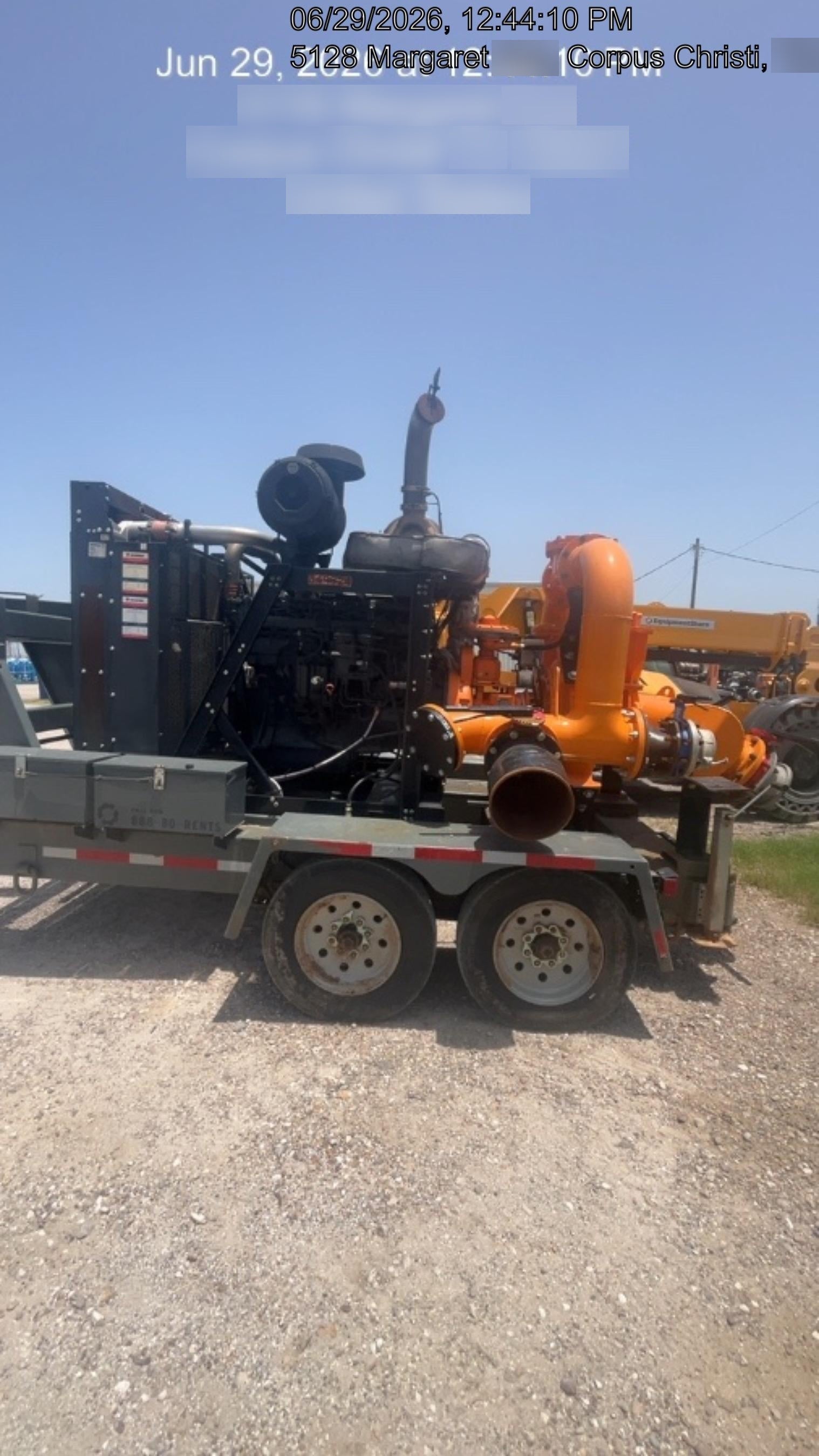 2023 PREMIER PUMP 8NHTH-RP-DC13