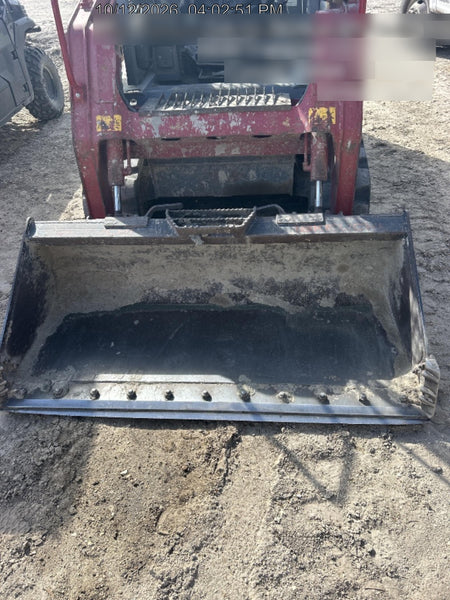 2019 TAKEUCHI TL8