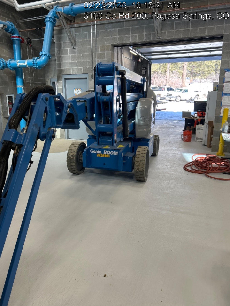 2025 GENIE Z40/23N RJ