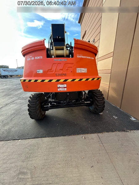2025 JLG 660SJ