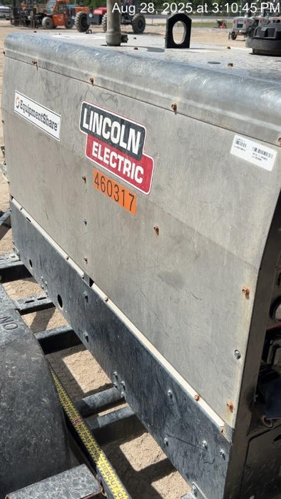 2024 LINCOLN ELECTRIC LE400