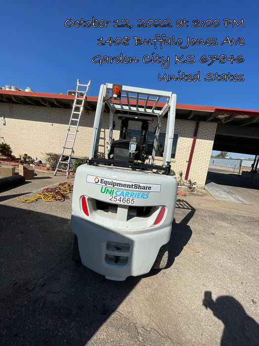 2022 UNICARRIER MAP1F2A25DV