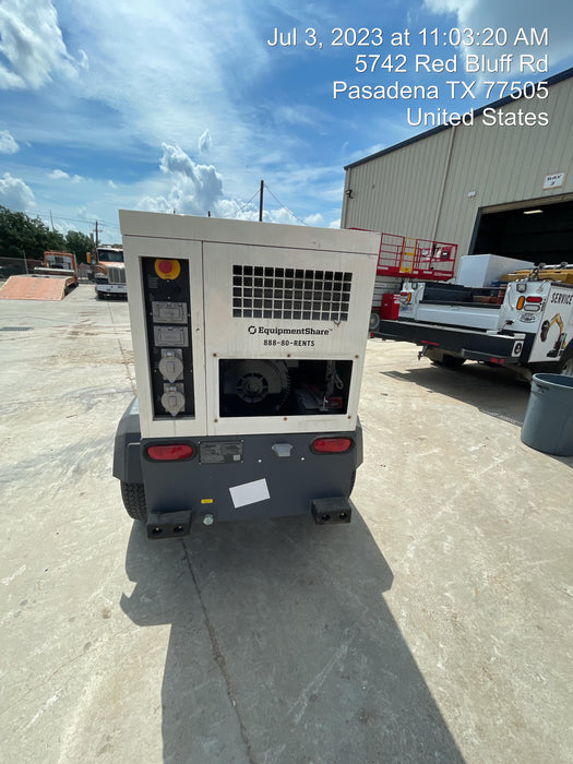 2022 ATLAS COPCO QAS45 CWK