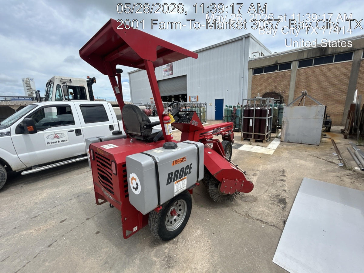 2021 BROCE BW260