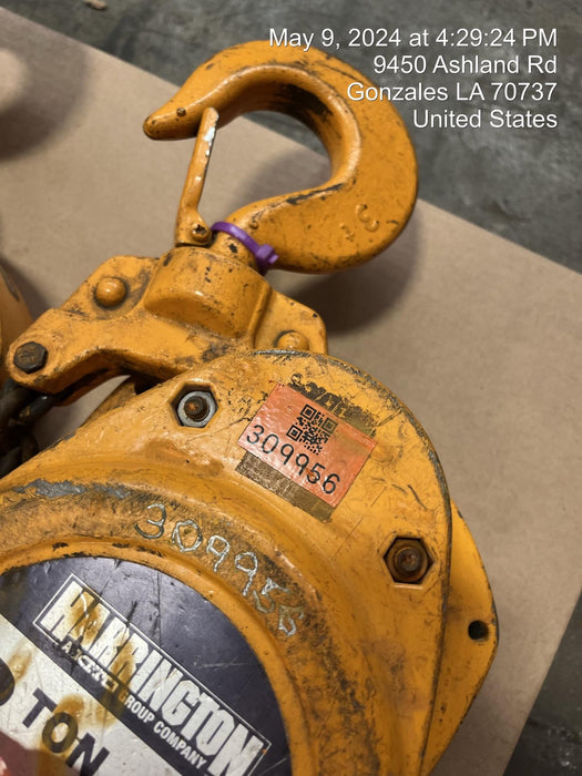 2023 HARRINGTON CF030-20