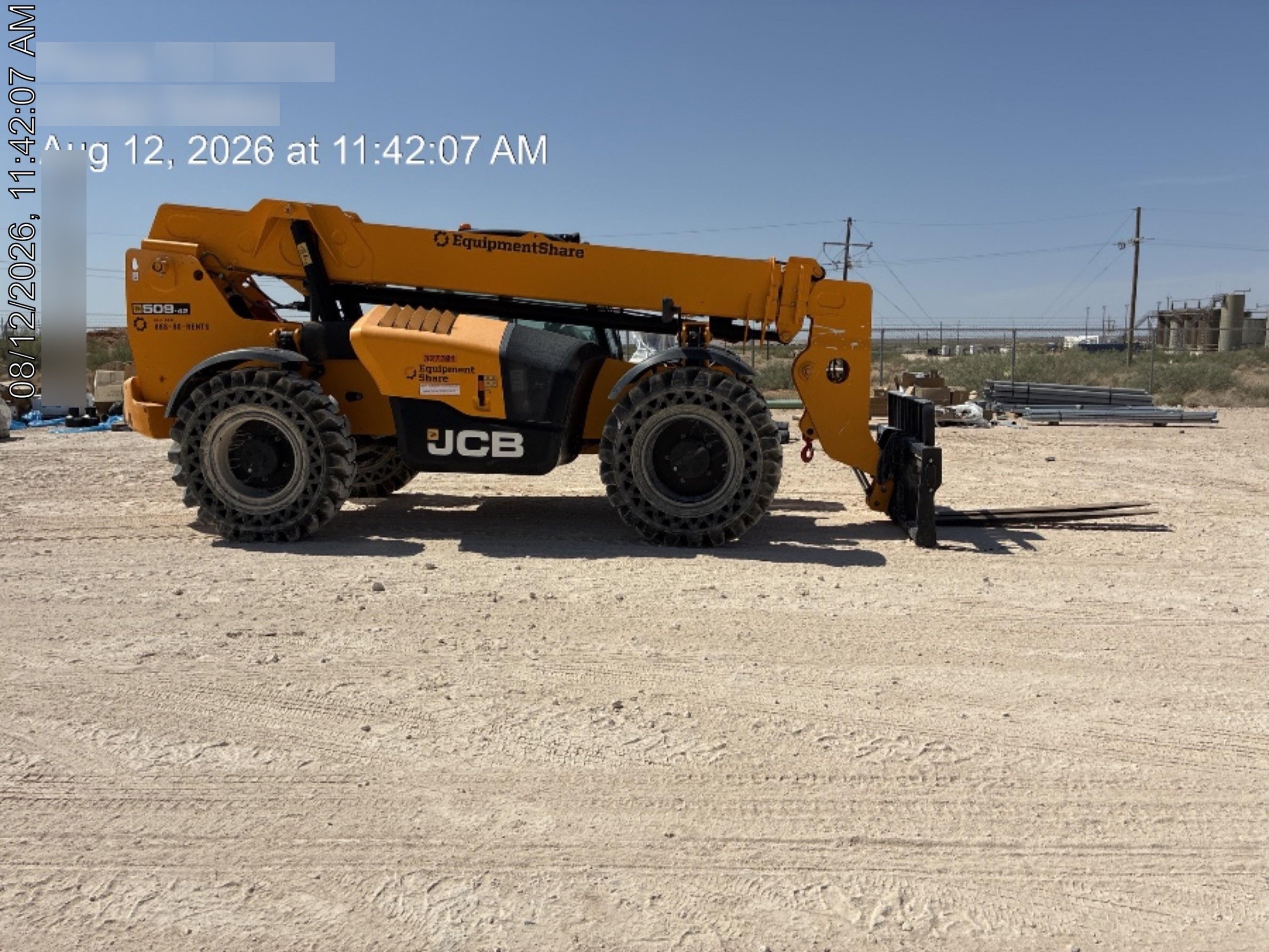 2023 JCB 509-42