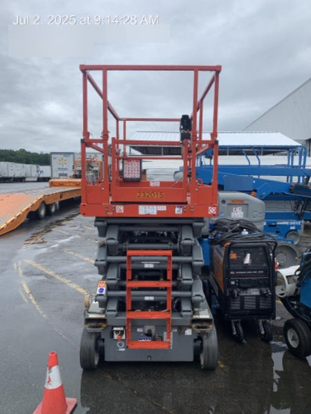 2022 SKYJACK SJ4740