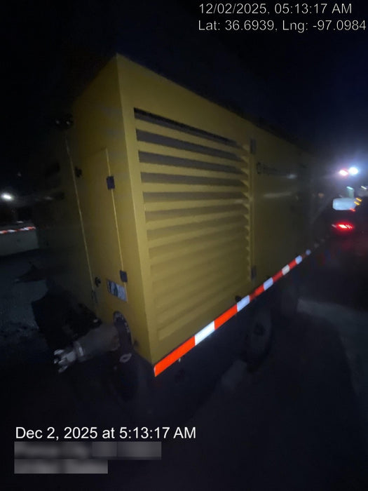 2024 ATLAS COPCO XAS 1800