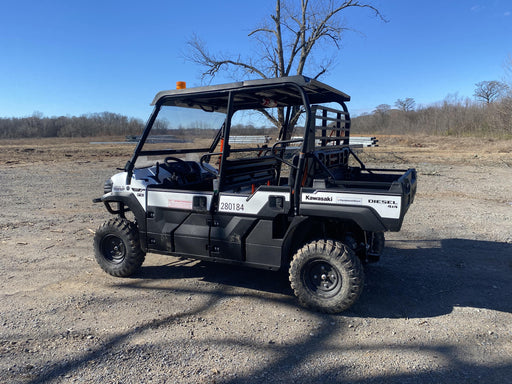 2022 KAWASAKI Mule PRO-DXT (Half Door)