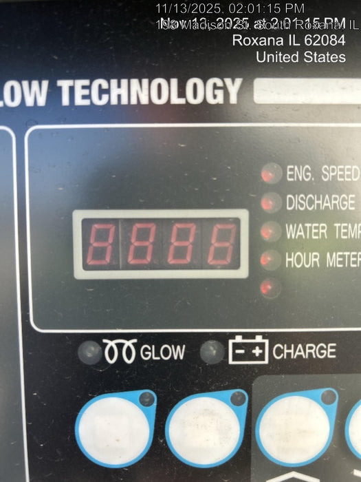 2025 AIRMAN PDS185S CWK