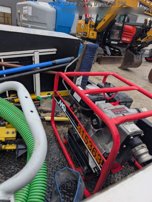 2023 MULTIQUIP QP2TH