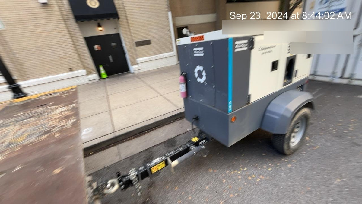 2022 ATLAS COPCO QAS25 CWK