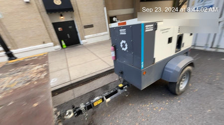 2022 ATLAS COPCO QAS25 CWK