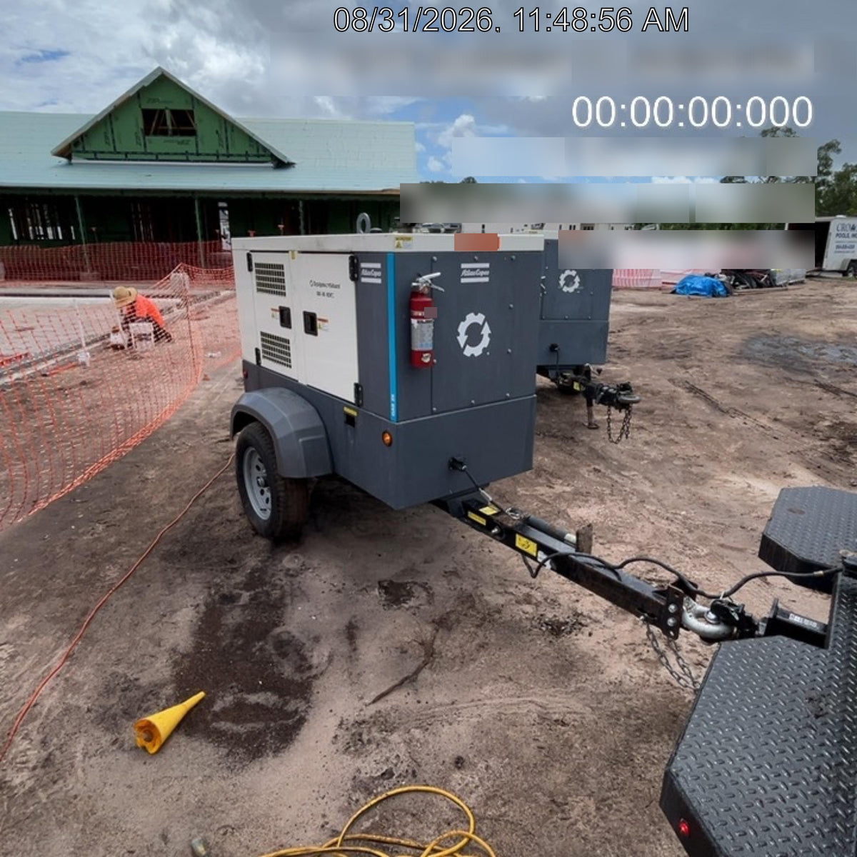 2024 ATLAS COPCO QAS25 CWK