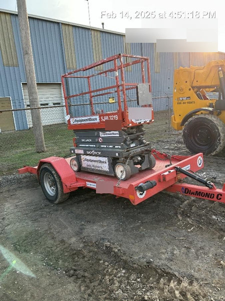 2020 DIAMOND C TRAILERS DSA-12T