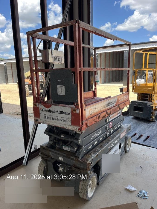 2018 SKYJACK SJIII-3219